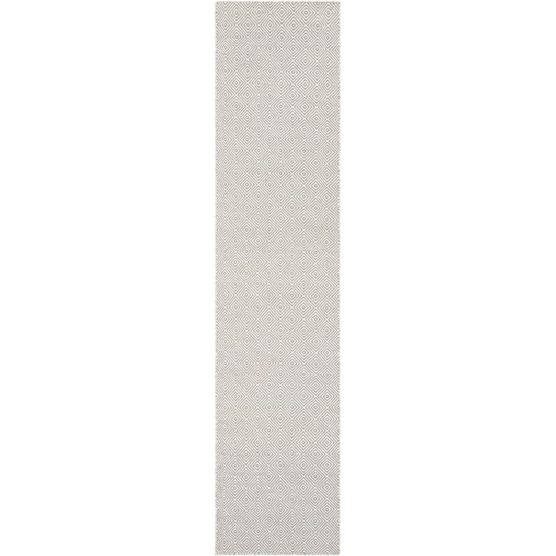Tapis contemporain contemporain Sydney, Tapis de couloir 2 pi 7 po x 12 pi