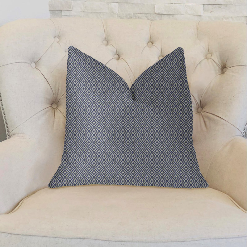 Coussin décoratif de luxe Daydream, 12 po x 20 po