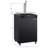 Kegco 5.8 Cubic Feet Single Tap Freestanding Kegerator with Adjustable Temperature-35238540