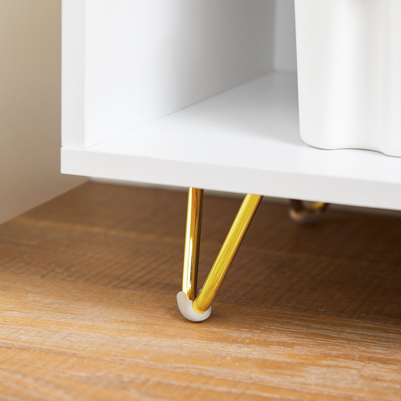 105cm Wide 3 -Drawer File Cabinet