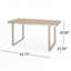 Table de salle à manger d'extérieur-1246826648
