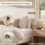 Base de lit tapissier Brookport-105778923