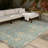 Machine Washable Indoor/Outdoor Chantille ACN2670 Modern Rug-1730985264-1730985271