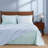 Tommy Hilfiger Printed Percale Cotton Sheet Set-123853709-109401995