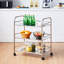 Metal Bar Cart