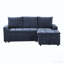 Accoudoirs carrés de 89 po-99699863