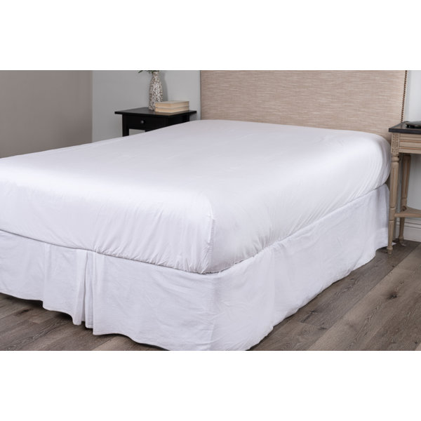 Amity Home Box Spring Cover & Reviews | Wayfair