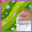 Housse de couette Green Stripes-123071710