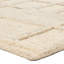 Tapis crème fabriqué à la main Maudette Label J Lustrous BAV04-142995948