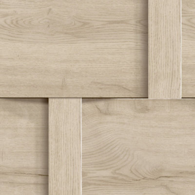 Huang 10.05m x 53cm Matte Wallpaper Roll