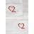 Luxurious Organic Cotton Bath Towel, 29.5 x 55.1 inches | 100% Cotton, 520 GSM, Machine Washable at 104°F | Soft, Absorbent, Eco-Friendly Design in Elegant White | Perfect for Spa, Home, and Gym Use-2131682784