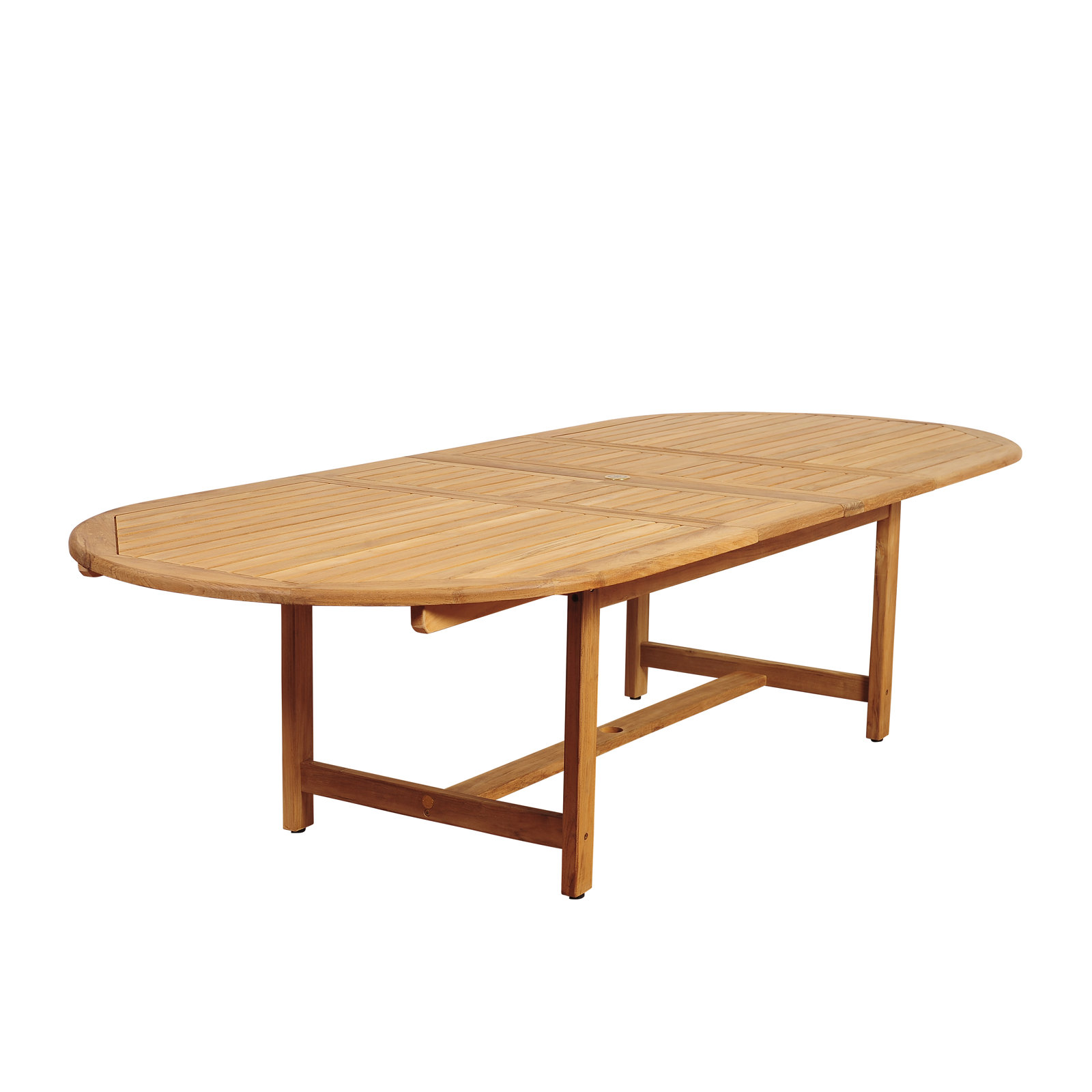 Alyisa 118'' Outdoor Table