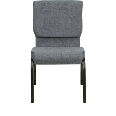 Rayleigh Stackable Waiting Room Chair with Metal Frame