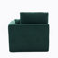 Canapé modulaire modulaire Cloud, canapé moderne Comfy Cloud, 2 places avec housses de coussin-1357090655