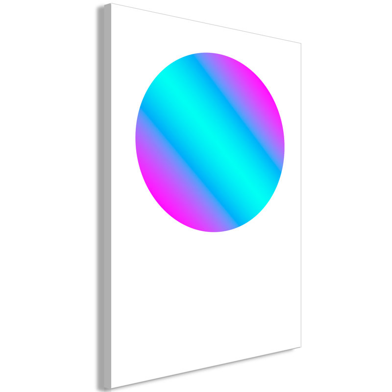 No Frame Print on Canvas, 60cm H x 90cm W