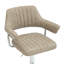 Comesana Swivel Upholstered Adjustable Height Bar Stool-1597251629