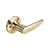 Laiton brillant est en rupture de stock