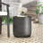 Outdoor Lightweight Concrete Side Table