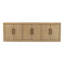 Sonya Sideboard Light Warm Wash 108"