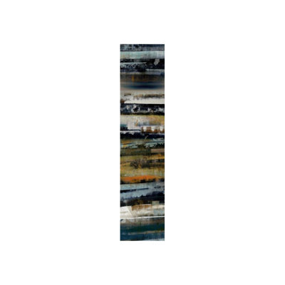 Primitive Textures II Print by James McAllen