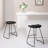 Alberts Solid Wood Counter Bar Stool-887438277-887438282