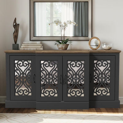 Ariba 59.06" Wide Sideboard