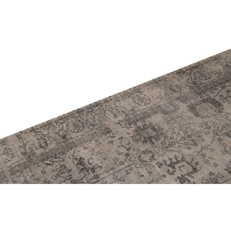 Wool Geometric Area Rug