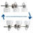 Rosser 3 - Light Dimmable Vanity Light-1767585309