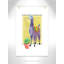 Impression sur papier Rolled Lovely Llama II-47479448