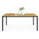 Tapscott 8 - Person Four Leg Dining Set