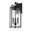 Percy 2 Light Wall Sconce-914190916-914190912
