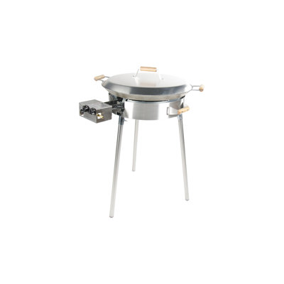 GrillSymbol Aluminum Lid