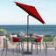 Parasol de marché Toscana-120711012