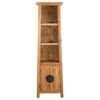 Tisbury Solid Wood Linen Cabinet