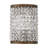 Belisle Flush Mounted Sconce-1165157715