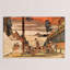 Hokusai - Wrapped Canvas Painting-21211791