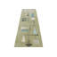 Mid-Century Modern Handmade Kilim Wool Geometric Area Rug-1314201232