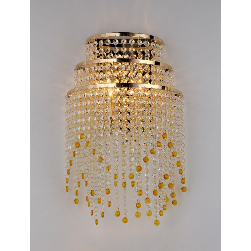 Plafonnier encastré 2 lumières heap