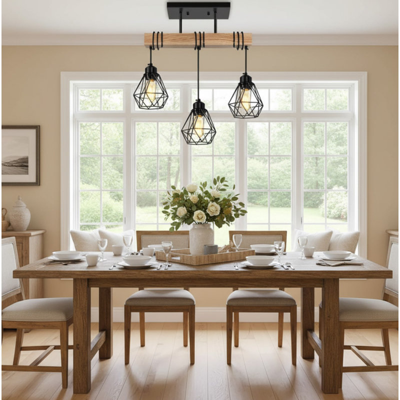 - Light Black Pendant