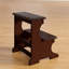 Escabeau en bois Crestide-39860345