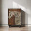 Armoire haut de gamme American Wabi-Sabi