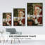 Saint Nick et la Nativité, reproduction d'art sur toile-1970463548-1970463551