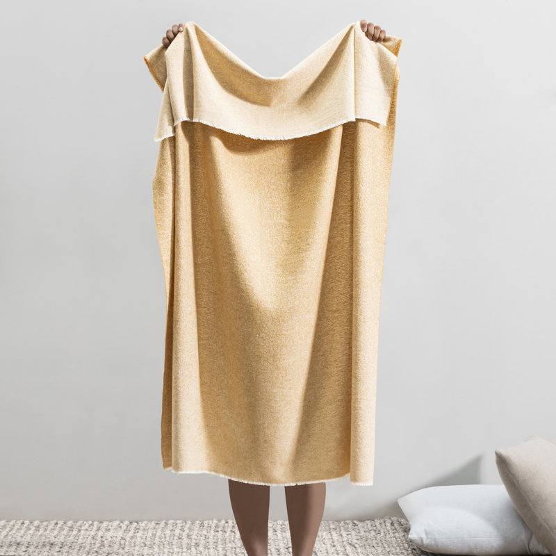 Sedona Throw, Biscotti