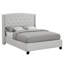 Lit rembourré de style contemporain-902319593