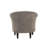 Adea Polyester Barrel Chair-1706376706