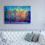  «Sparkling Woods» par Dorothy Fagan, art mural sur toile-1520494156