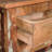 Side Table With Drawer