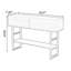 Console Burlywood-993608594