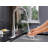 ANZZI Pull Down Touchless Kitchen Faucet-69505866