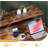 Iancarlo Metal Base Computer Desk with Power Outlet-131708473-131708475